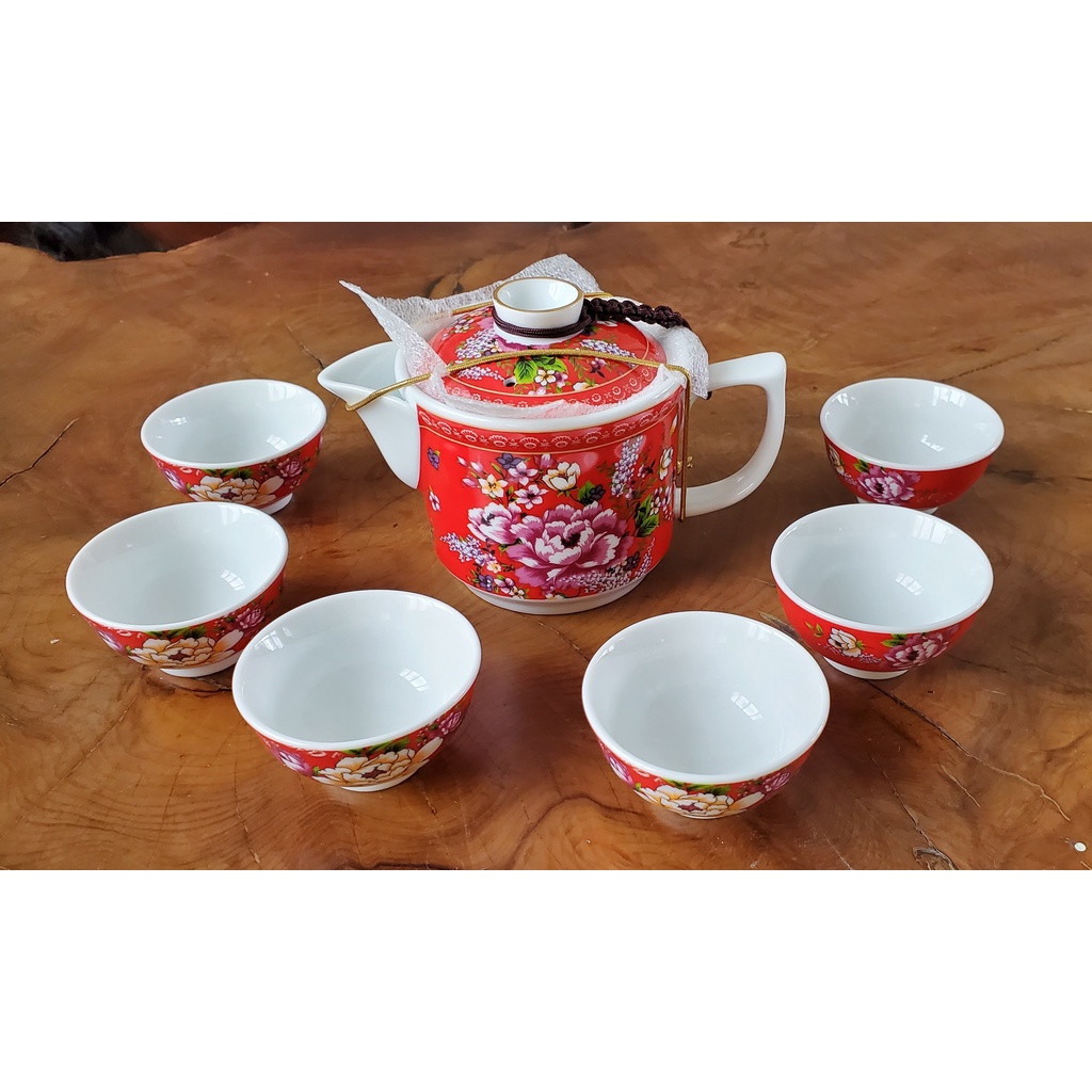 新太源　紅花一壺六杯 新太源- 優惠推薦- 2026年5月| 蝦皮購物台灣