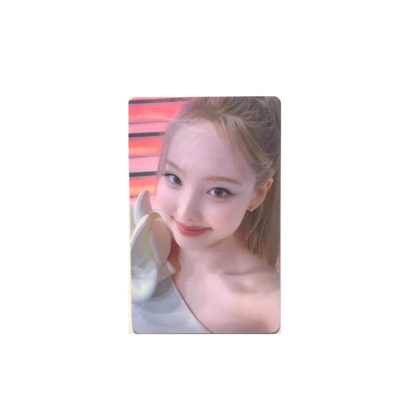 降售出清❣️im nayeon twice 娜璉特典小卡pop withmuu soundwave