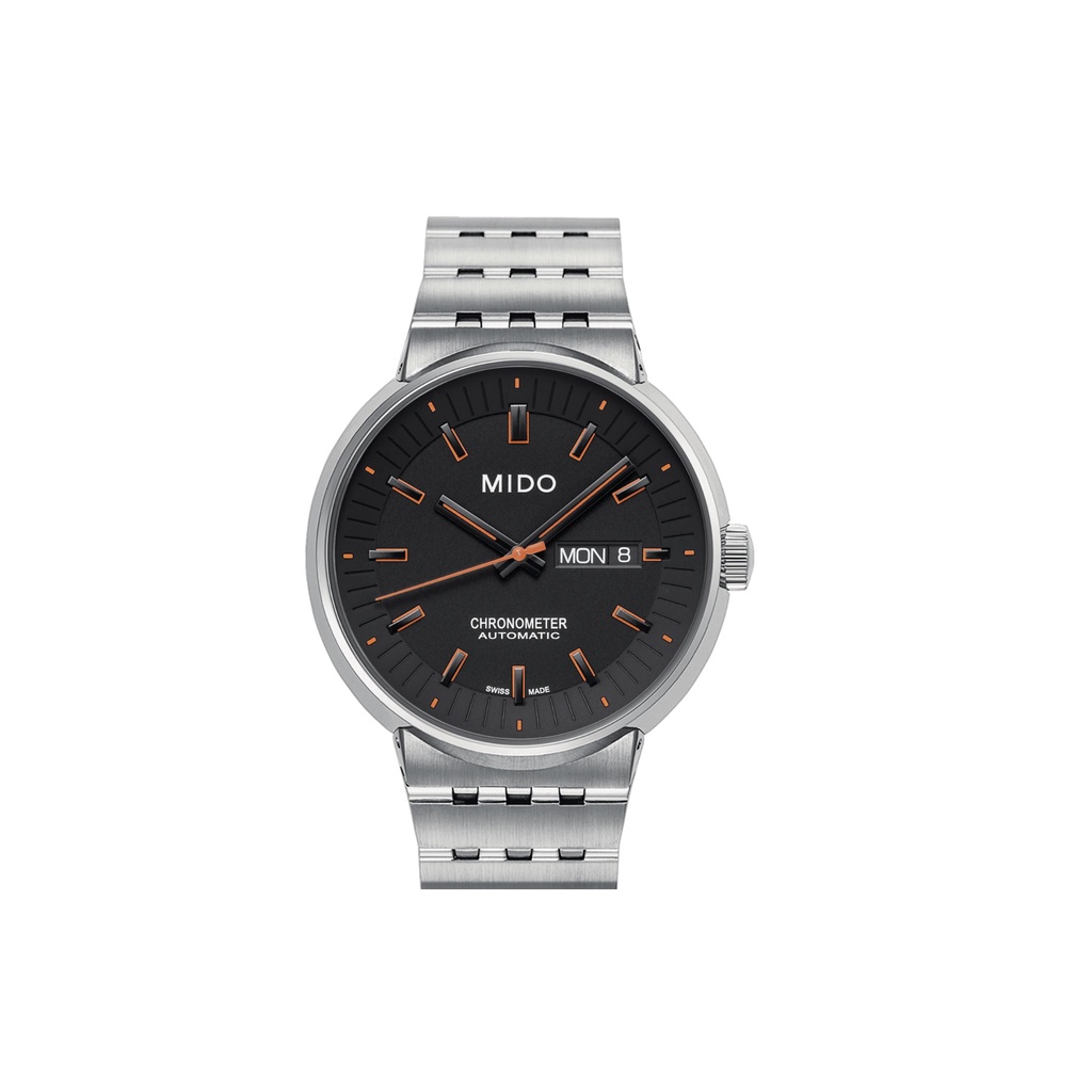 Mido all clearance dial chronometer