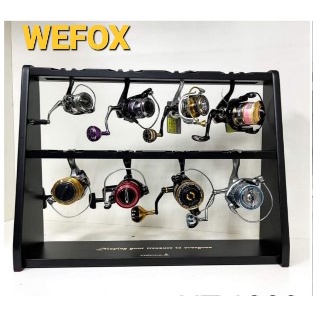 WEFOX 鉅灣木作捲線器展示架捲線器架收納架