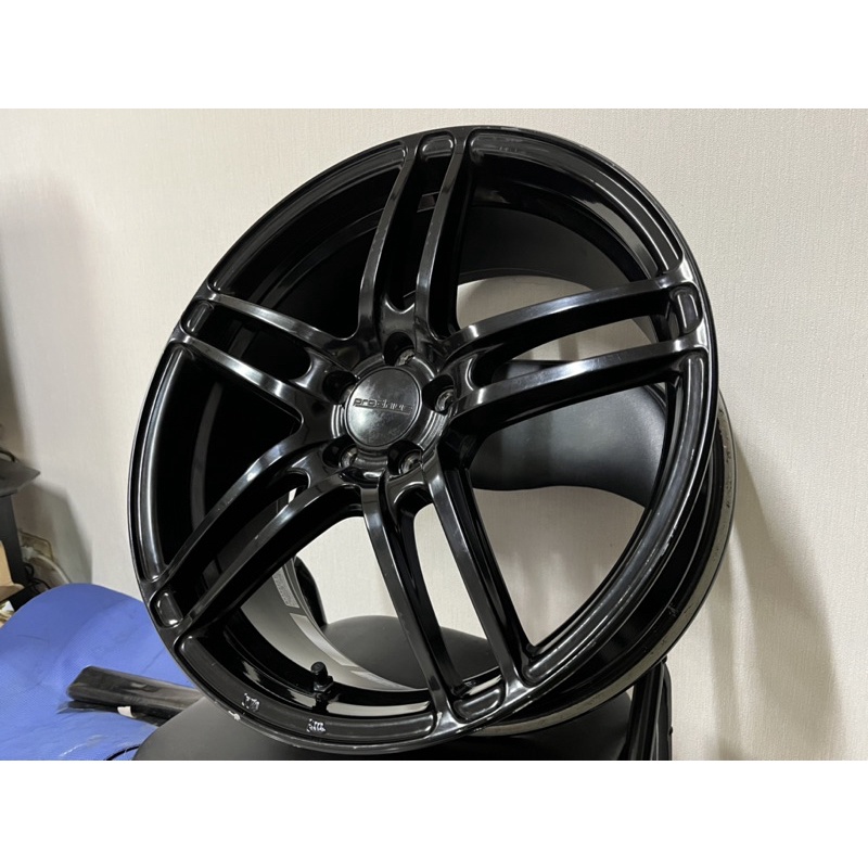 收訂日本Prodrive GC-05K 鍛造18吋7.5J ET50 5孔100 8.1KG Forged