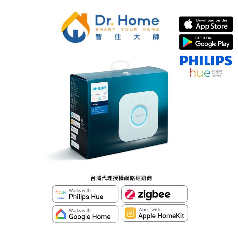 Philips hue best sale google home hub