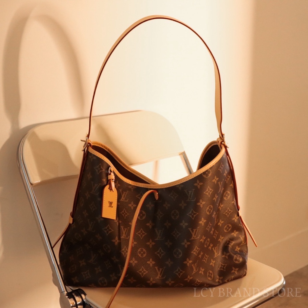 Louis vuitton carry online all mm