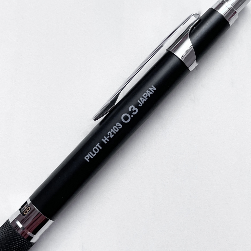 PILOT 百樂H-2103 0.3mm 自動鉛筆停產絕版商品製圖用設計用日本製造