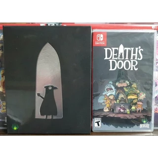 死亡之門death's door - 優惠推薦- 電玩遊戲2024年5月| 蝦皮購物台灣