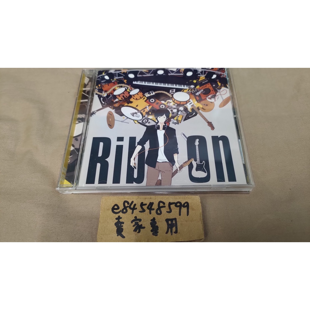 中古現貨】 「Rib on」 りぶ/ Rib CD | 蝦皮購物