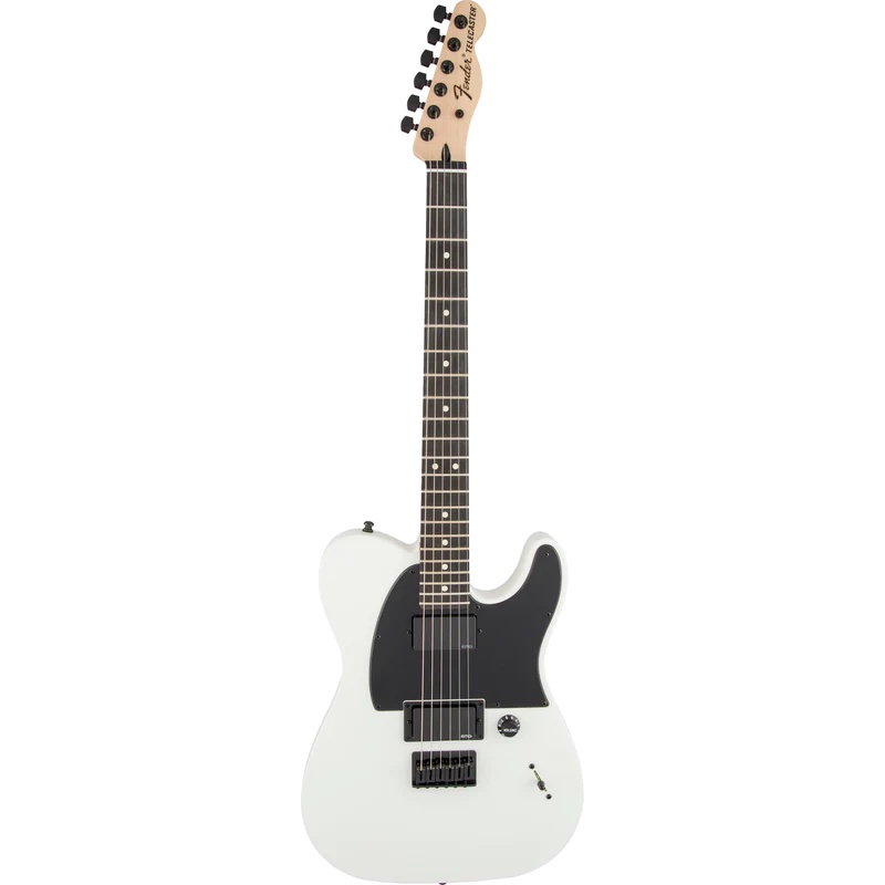 Fender AM JIM ROOT TELE EB WHT 電吉他公司貨【宛伶樂器】 | 蝦皮購物