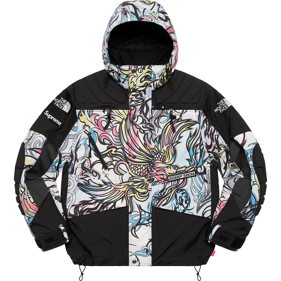 現貨Supreme Tnf Steep Tech Apogee Jacket - Zoopreme | 蝦皮購物