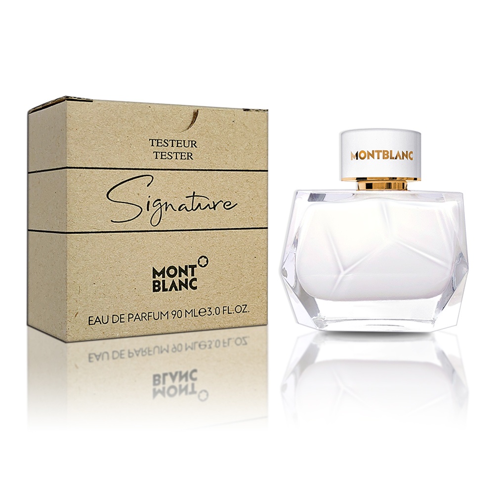 波妮香水♥ MontBlanc Signature 萬寶龍永恆之名女性淡香精90ml