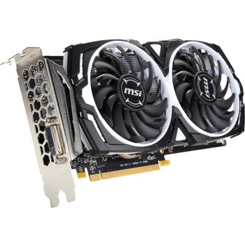 Msi rx470 4g