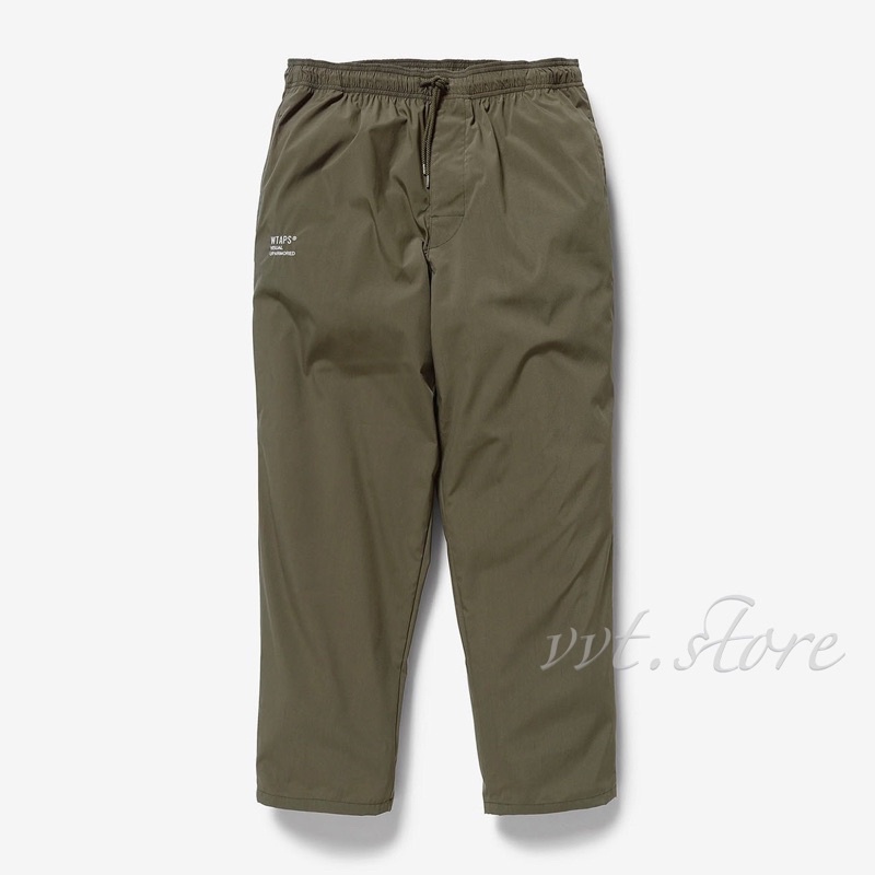 WTAPS 22AW SEAGULL 02 / TROUSERS / POLY. WEATHER. FORTLESS | 蝦皮購物