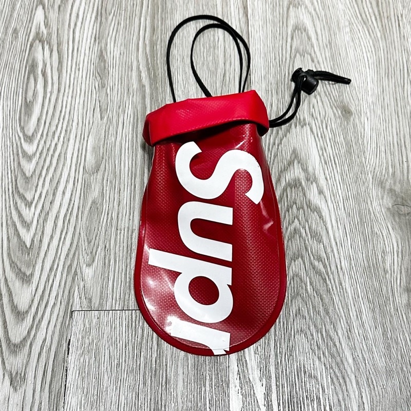 Supreme / SealLine See・Pouch 〔 Small 〕赤 - beaconparenting.ie