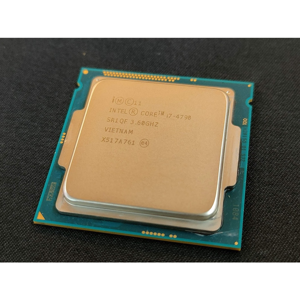 Intel Core I7 4790 3.6G TB 4.0G 8MB LGA 1150 四核心八執行緒四代CPU