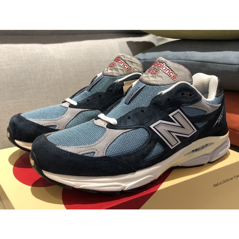 BQR】真品免運New Balance 990v3 990 v3 M990TE3 Teddy Santis USA