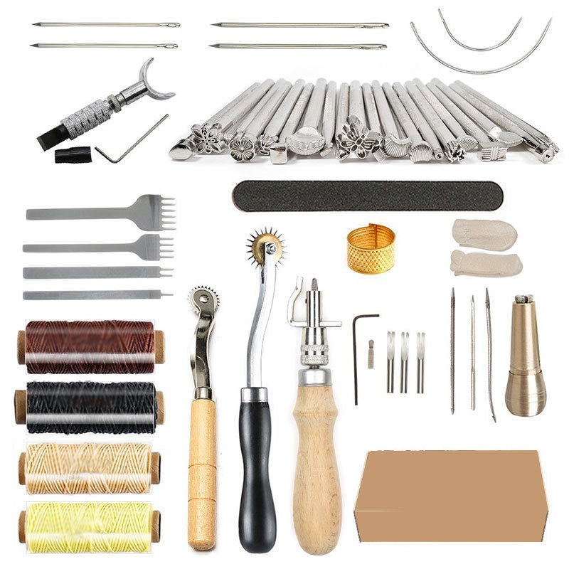 皮革工具 手工皮具製作工具 皮革diy 工具套裝 手工皮具 皮包工具 | 蝦皮購物