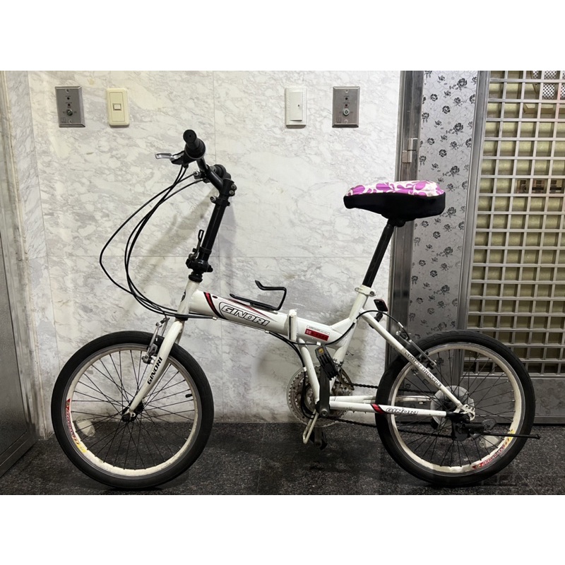 Ginori discount folding bike