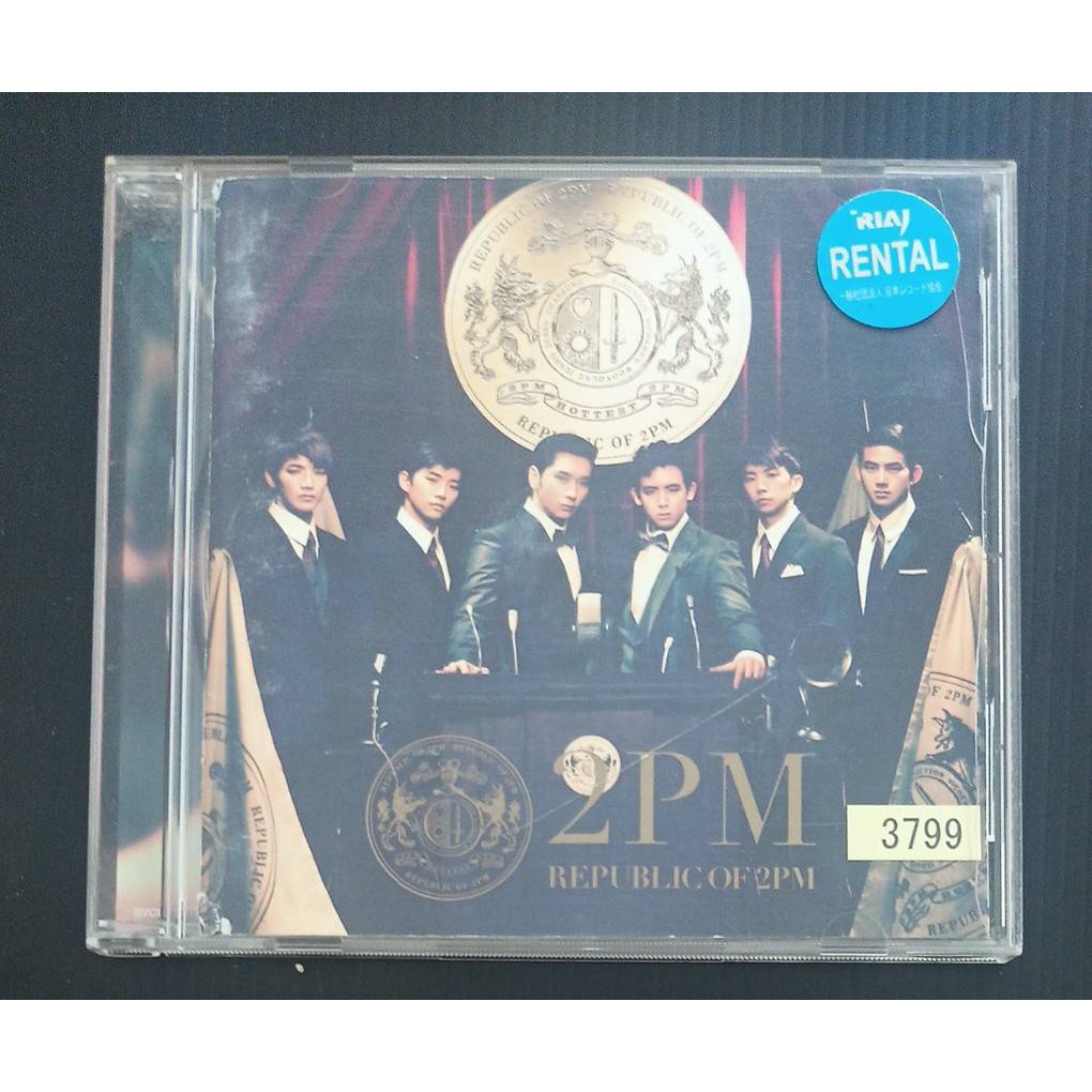 2pm cd - CD&DVD優惠推薦- 娛樂、收藏2023年11月| 蝦皮購物台灣