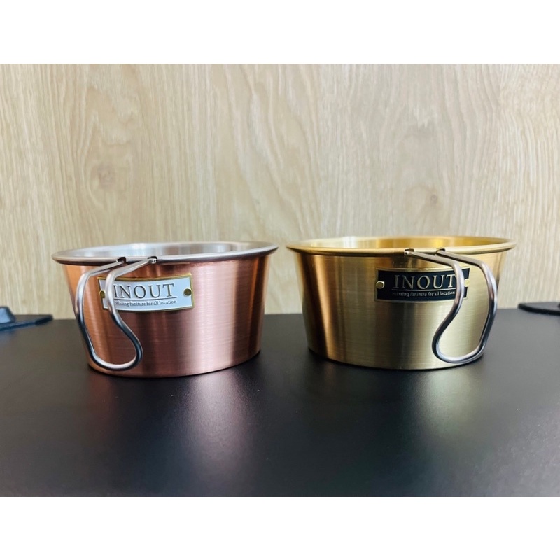 森源】日本INOUT 8周年記念「copper Sierra Cup」雪拉碗雪拉杯