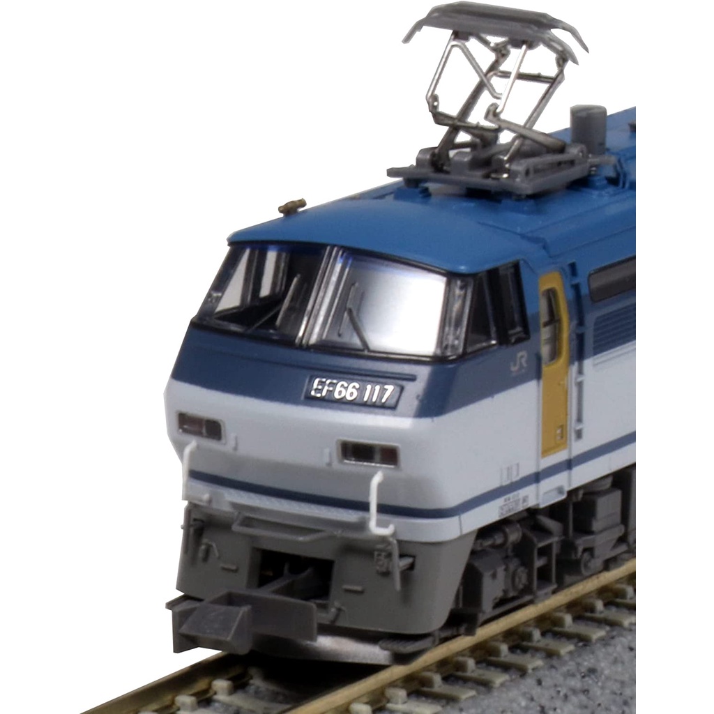 八田元氣小棧: 日版全新KATO 3046-1 EF66 100番台電気機関車| 蝦皮購物