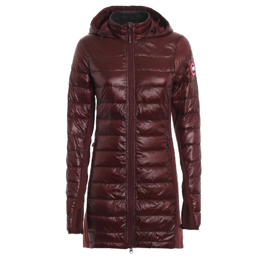 Womens canada goose hot sale hybridge lite