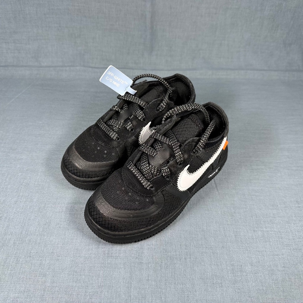 全新現貨>Off-White X Nike Force 1 TD US9C | 蝦皮購物