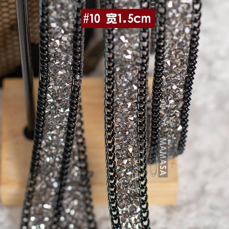 滿299元出貨 花邊 蕾絲花邊 衣服花邊 diy 手作花邊熨燙款高檔鑲鉆帶小香風閃珠織帶DIY手工民族風裝飾珍珠帶 | 蝦皮購物