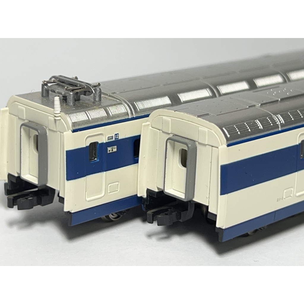 MICROACE A-0251 0系新幹線（大窓）1・2次車「こだま号」基本8輛
