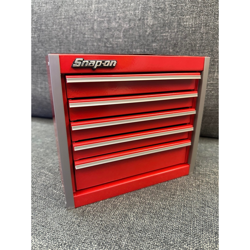 snap-on 工具箱正品限量版，Snap-on 迷你桌上型工具箱上櫃下櫃| 蝦皮購物