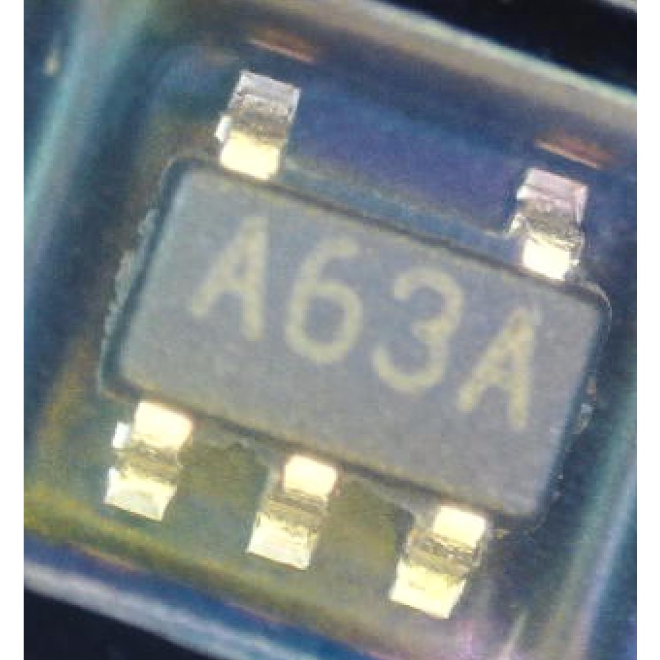 LM321MF/NOPB LM321MF A63A TI 運算放大器 - 運放器 LOW PWR SGL OP AMP | 蝦皮購物