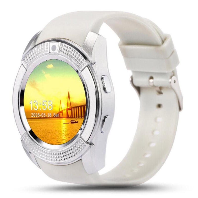 Heypex v8 smartwatch hot sale