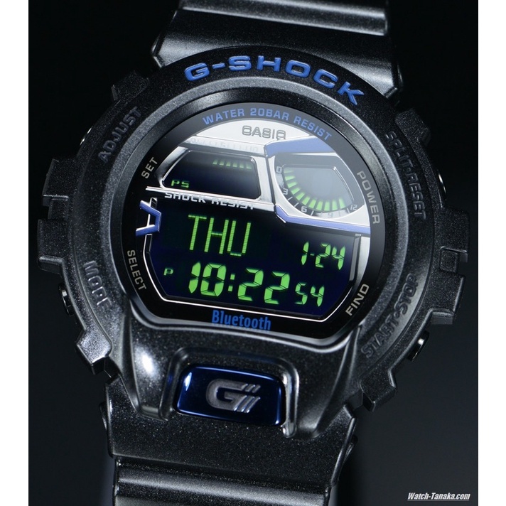専用【新品】G-SHOCK 30th ANNIVERSARY GB-6900AA GB-6900AA-1JFサポートページ | CASIO