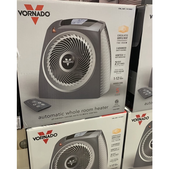 VORNADO沃拿多電暖器優惠推薦－2023年10月｜蝦皮購物台灣