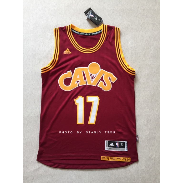 Adidas NBA Cavaliers Swingman 新品未使用タグ付き - ウェア