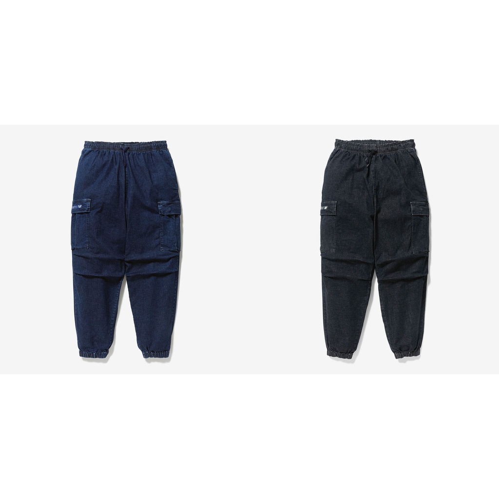 AllenTAPS】WTAPS 22AW GIMMICK / TROUSERS / COTTON. DENIM 長