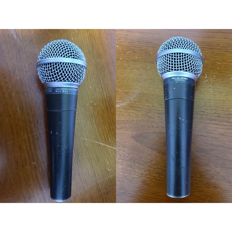 SHURE SM58 麥克風Made in USA | 蝦皮購物