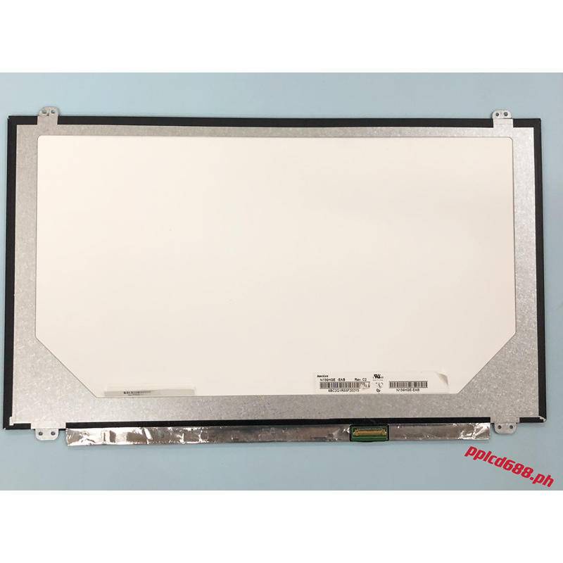 Schermo LCD 15.6 Pollici Full HD 1920x1080 Per Notebook - Compatibile Con B156HTN03.0/1/4/5 - 30 Pin EDP, Grado A+