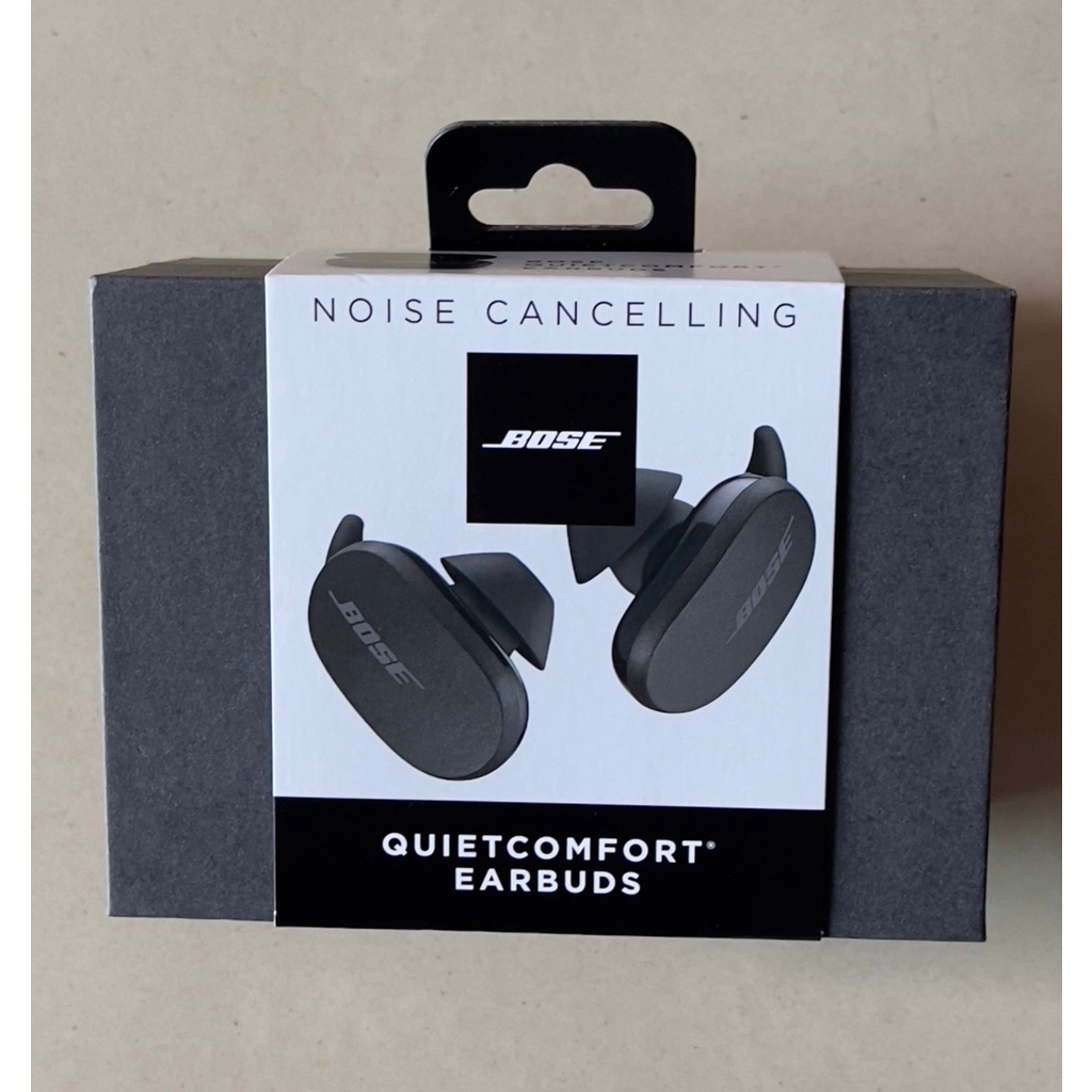 Bose QuietComfort 降噪藍牙耳機QC Earbuds 原廠全新正品▶︎Cathy