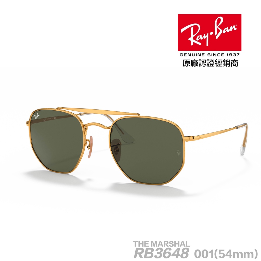 marshall ray ban