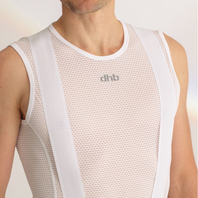 XS M XL dhb Lightweight Mesh