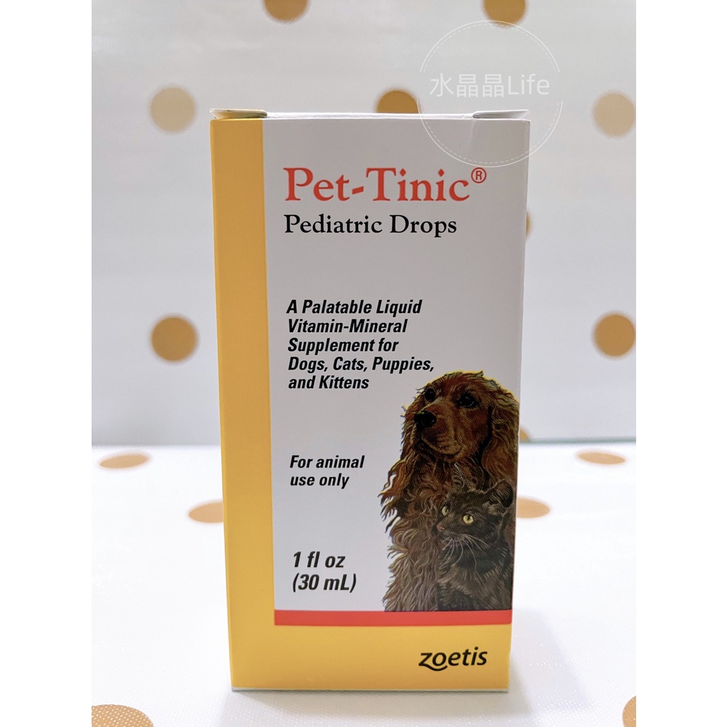 Pet-Tinic, 4 oz