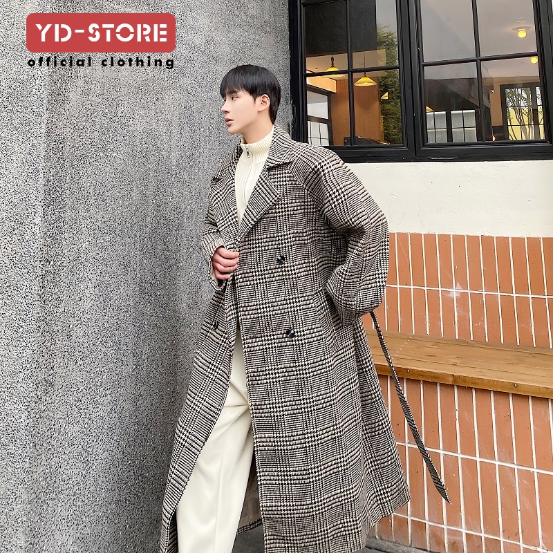 Yd on sale trench coat