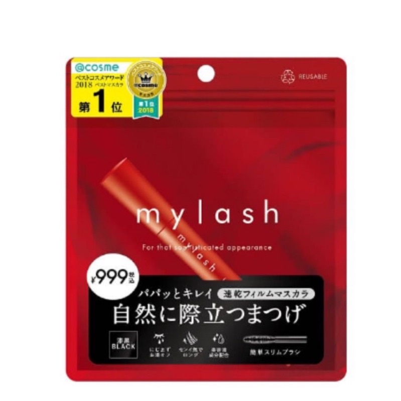 全新現貨 Opera my lash 冠軍睫毛膏 2022進化版 漆黑色 | 蝦皮購物