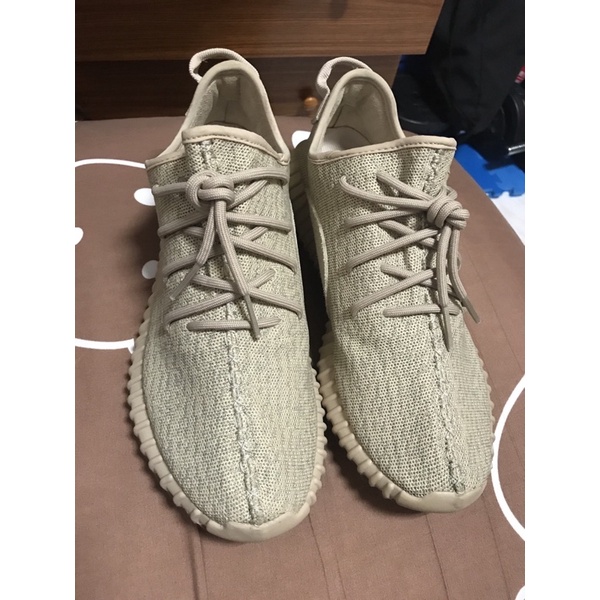 Yeezy 350 deals oxford tan