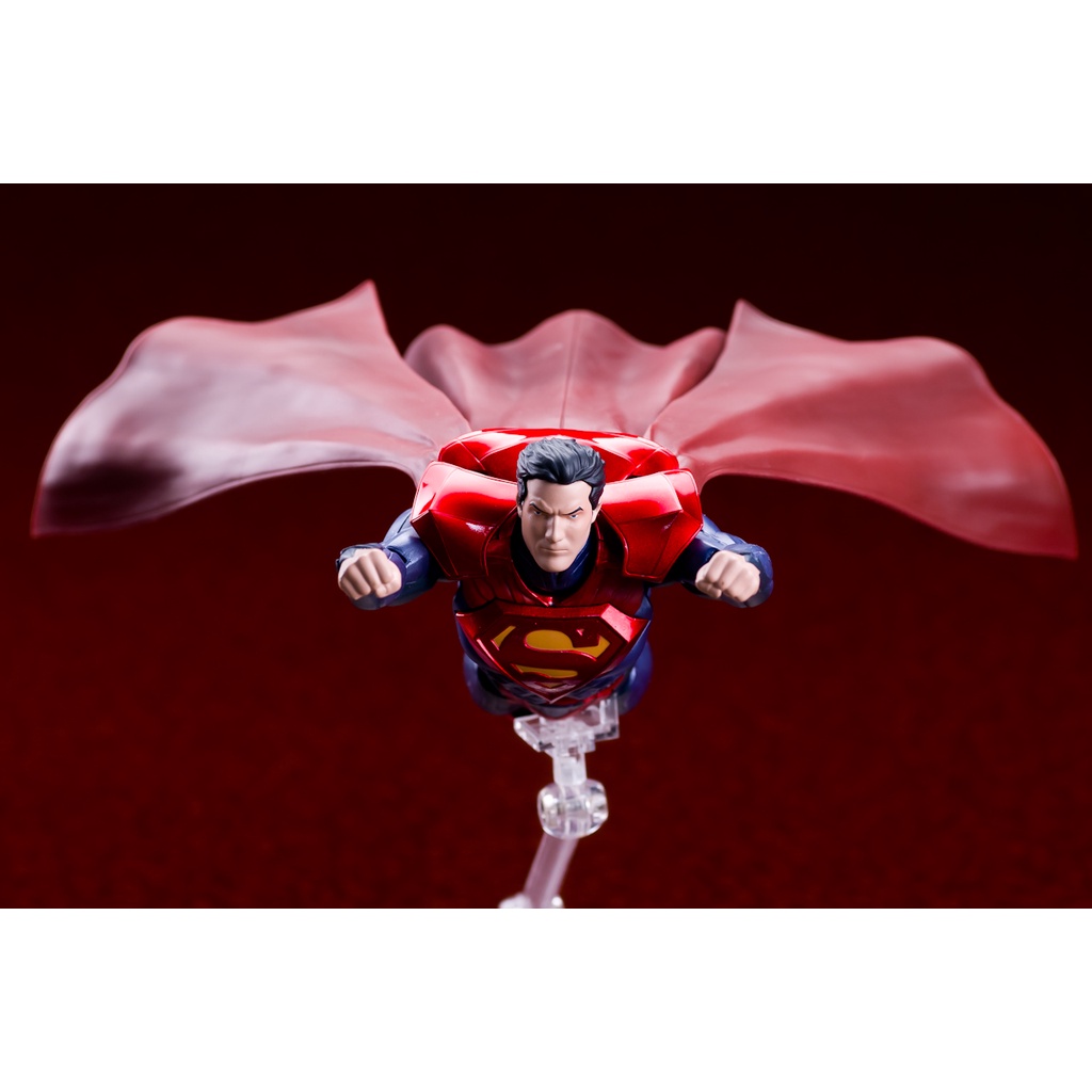【百花屋】魂商店限定S.H.Figuarts D.C 不義聯盟 INJUSTICE 超人 (SHF) | 蝦皮購物
