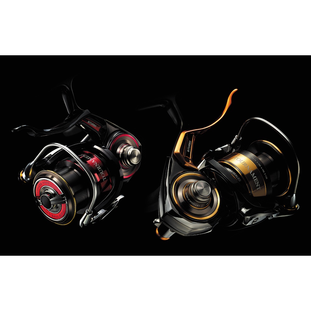 民辰商行】22年Daiwa 紅蟳TOURNAMENT ISO 競技KYOGI LBD 手煞車捲線器