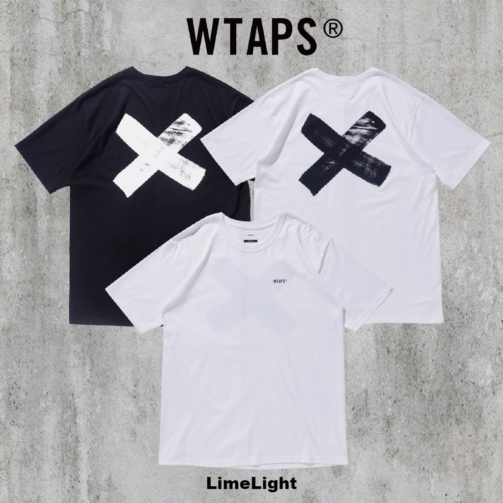 WTAPS 22AW SPOT NO.24 Tシャツ ホワイト XL