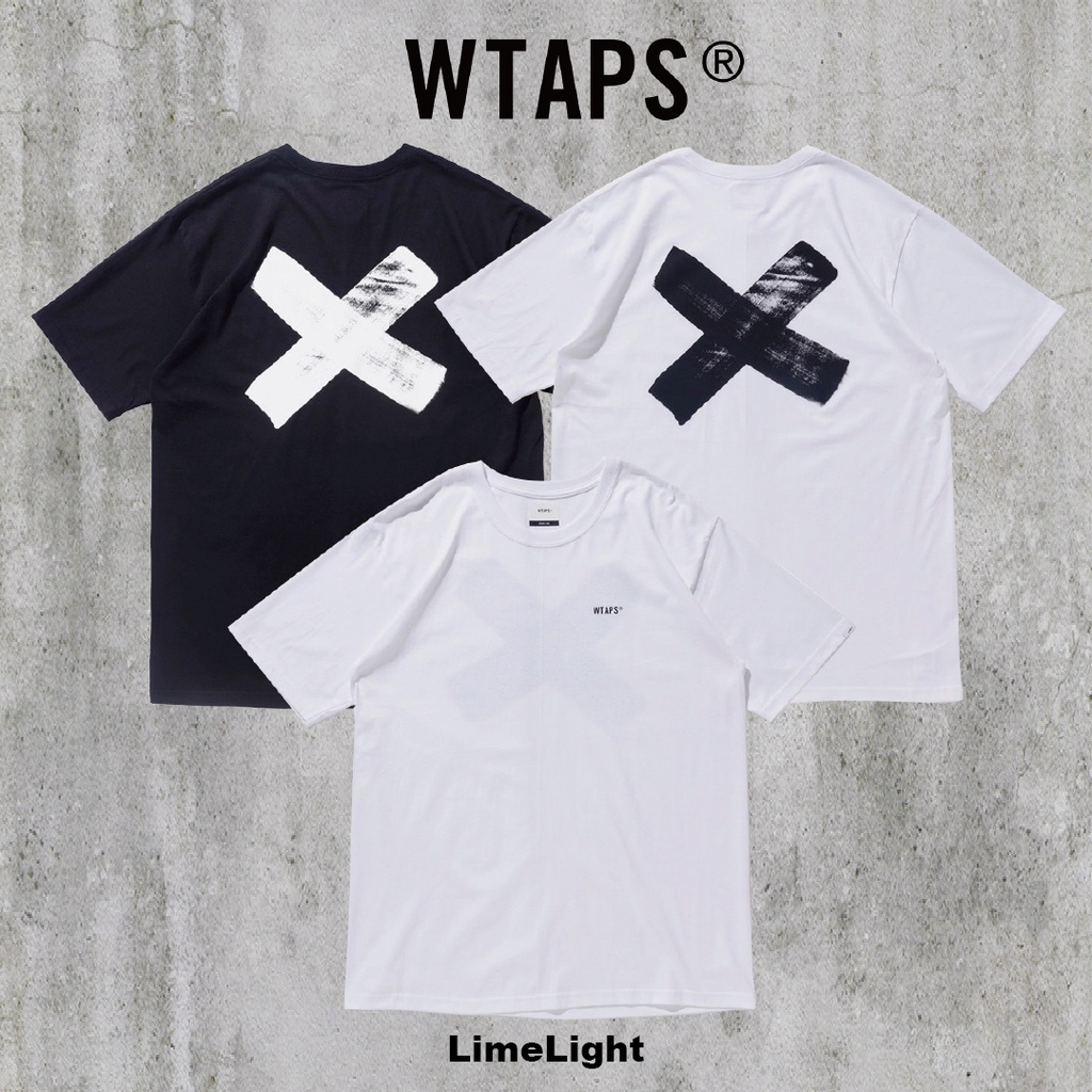 WTAPS 22FW NO.24 MMXX T-SHIRT BLACK XXLクロス