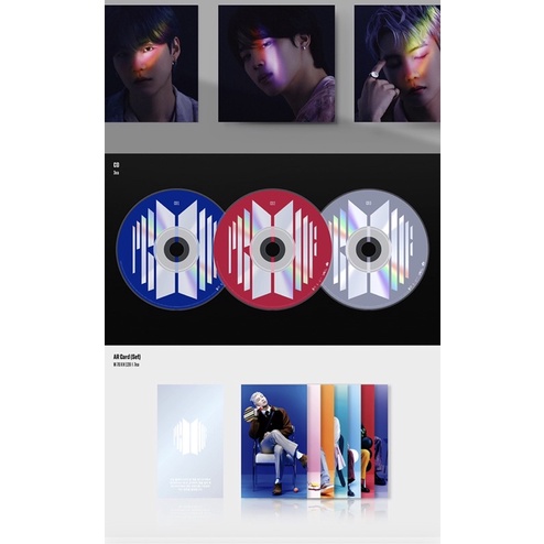 韓居🇰🇷 防彈少年團BTS PROOF COLLECTOR'S EDITION 珍藏限量版專輯