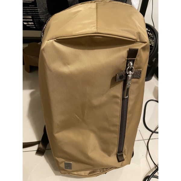 Moshi Hexa 超輕量筆電後背包 15吋 棕色 | 蝦皮購物