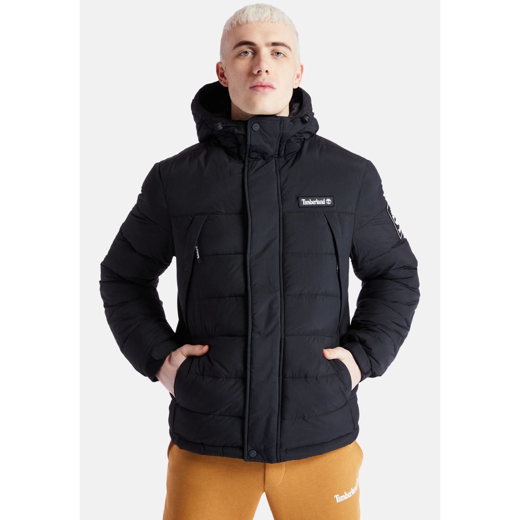 Timberland sale padded jacket